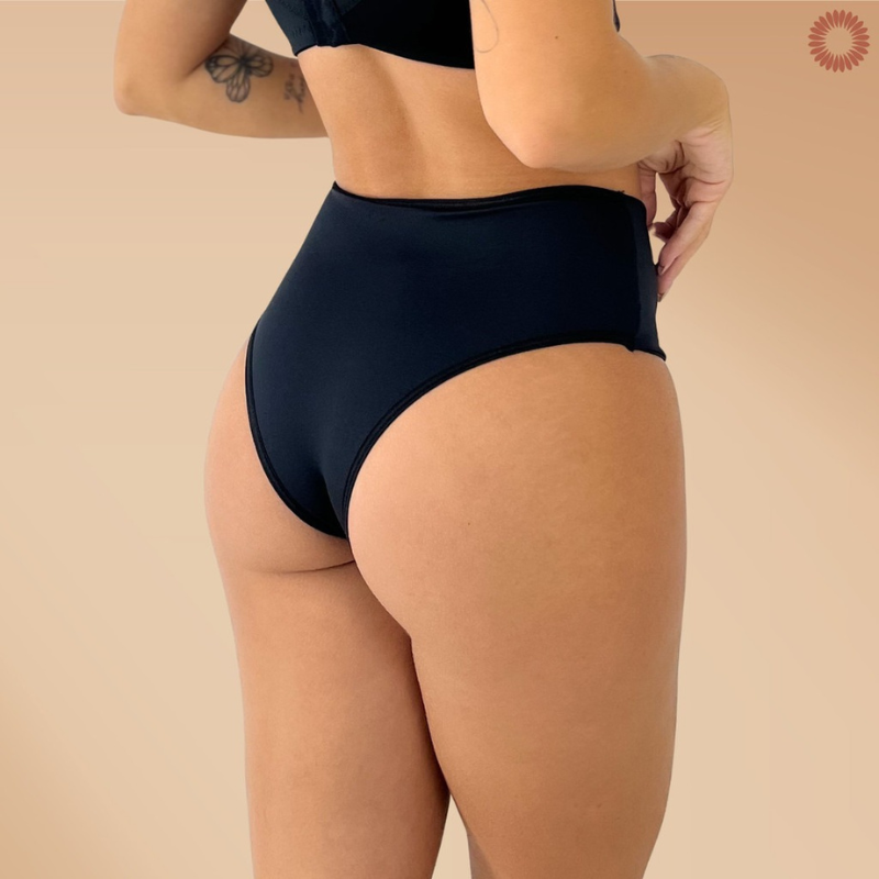Compre 4 Leve 5 - Calcinhas Super Compressão Shape Turbo e Zero Barriga