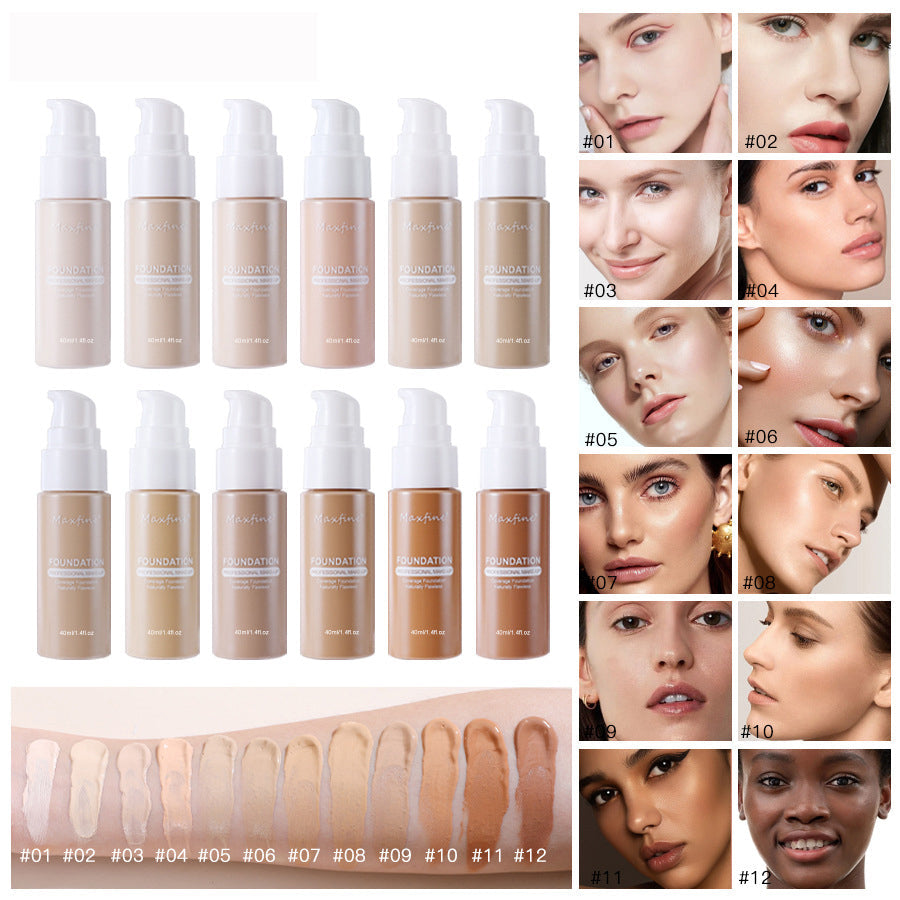 Base Foundation SoftMatte – Pele Perfeita, Cobertura Impecável!