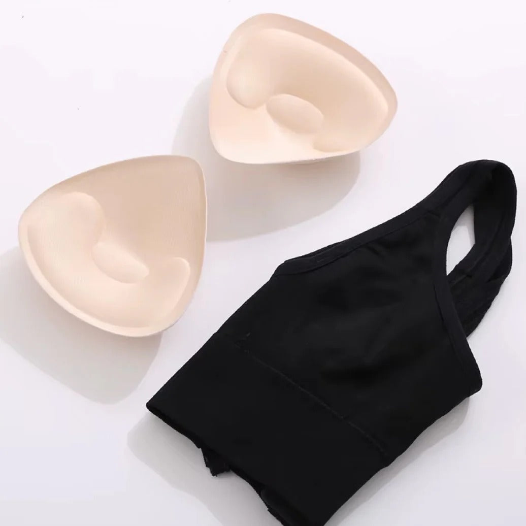 Kit com 3 Sutiãs Anatômicos UpComfort
