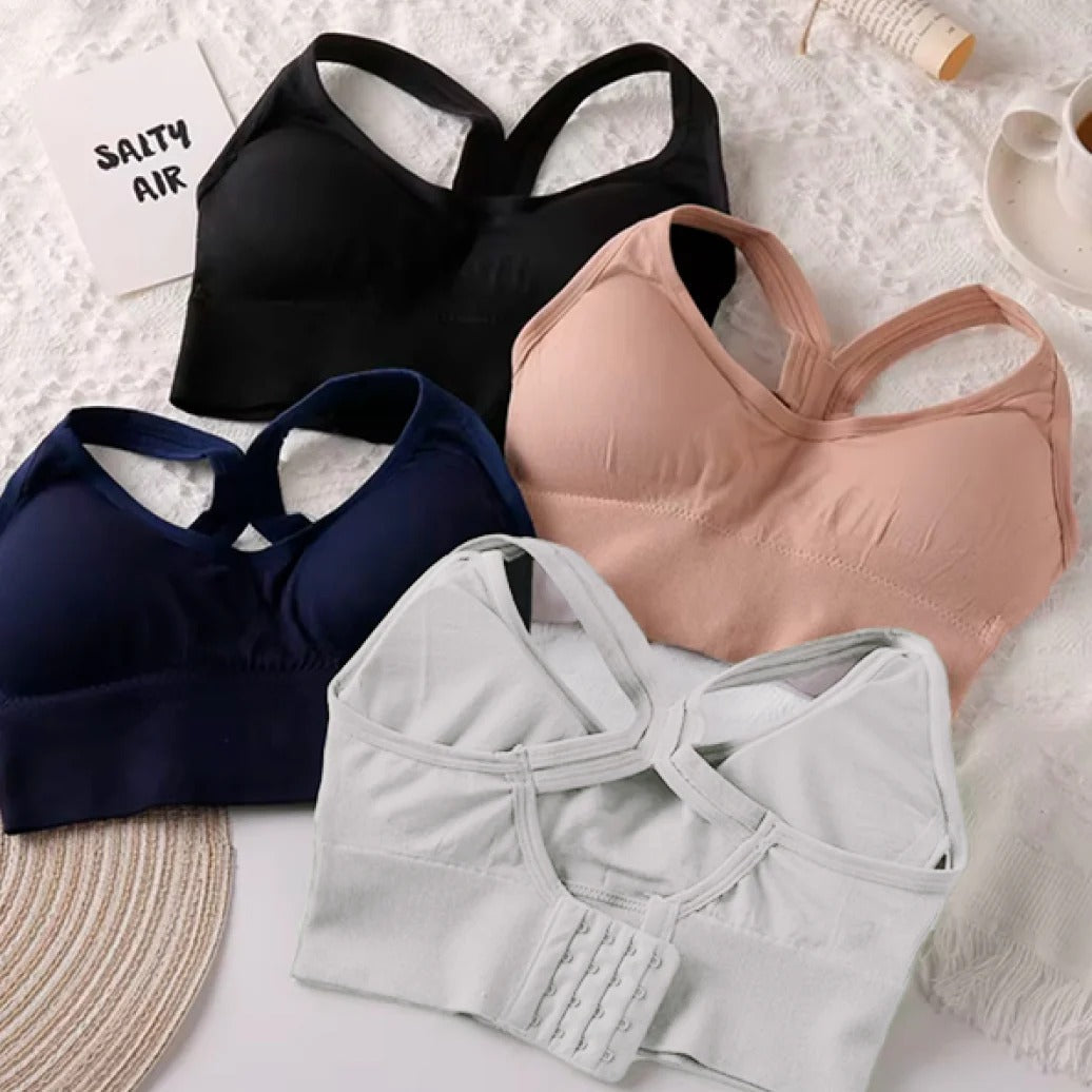 Kit com 3 Sutiãs Anatômicos UpComfort