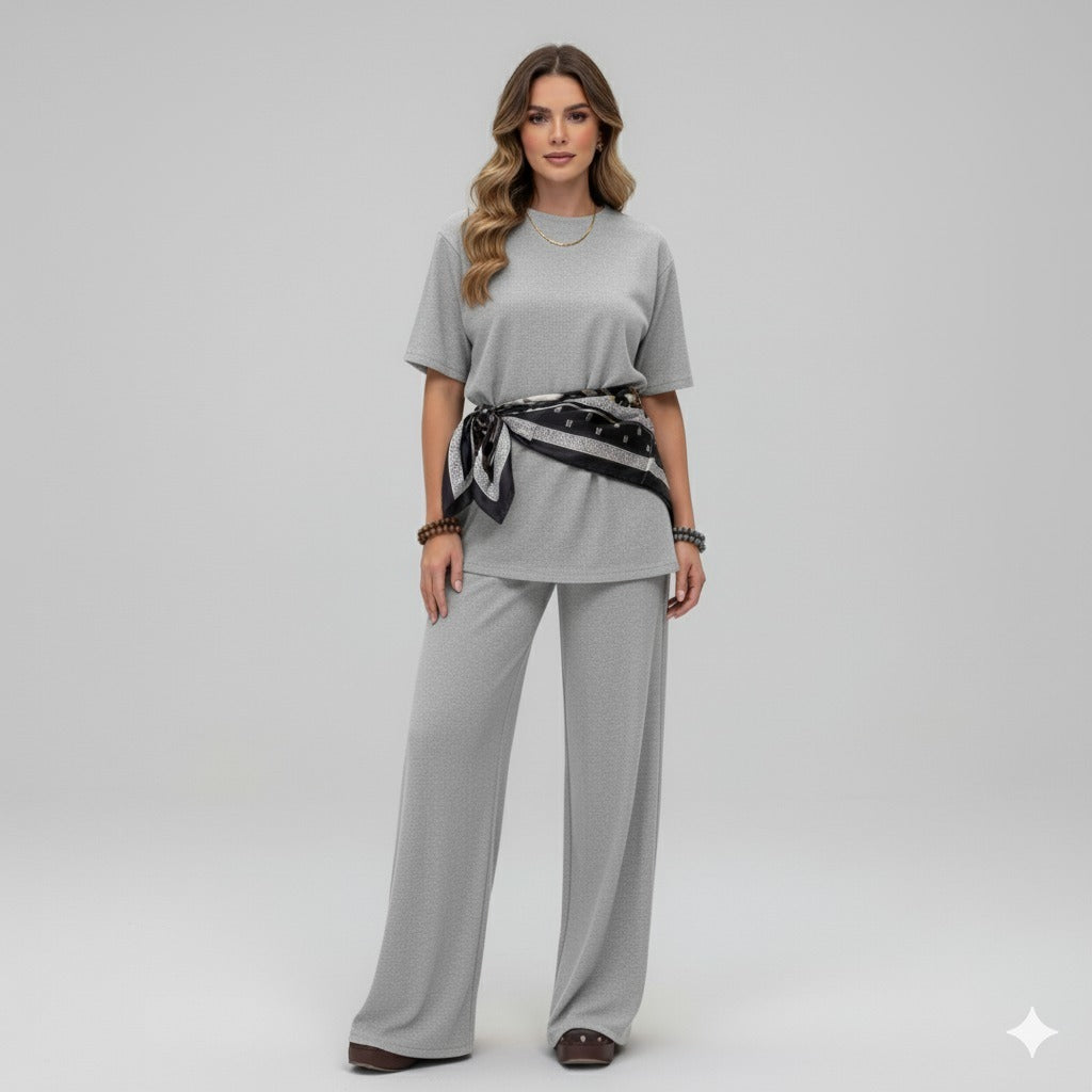 Conjunto Feminino - Elegância e Conforto