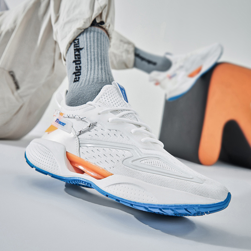 Tênis Esportivo AirRun – Leve, Respirável e com Amortecimento Avançado