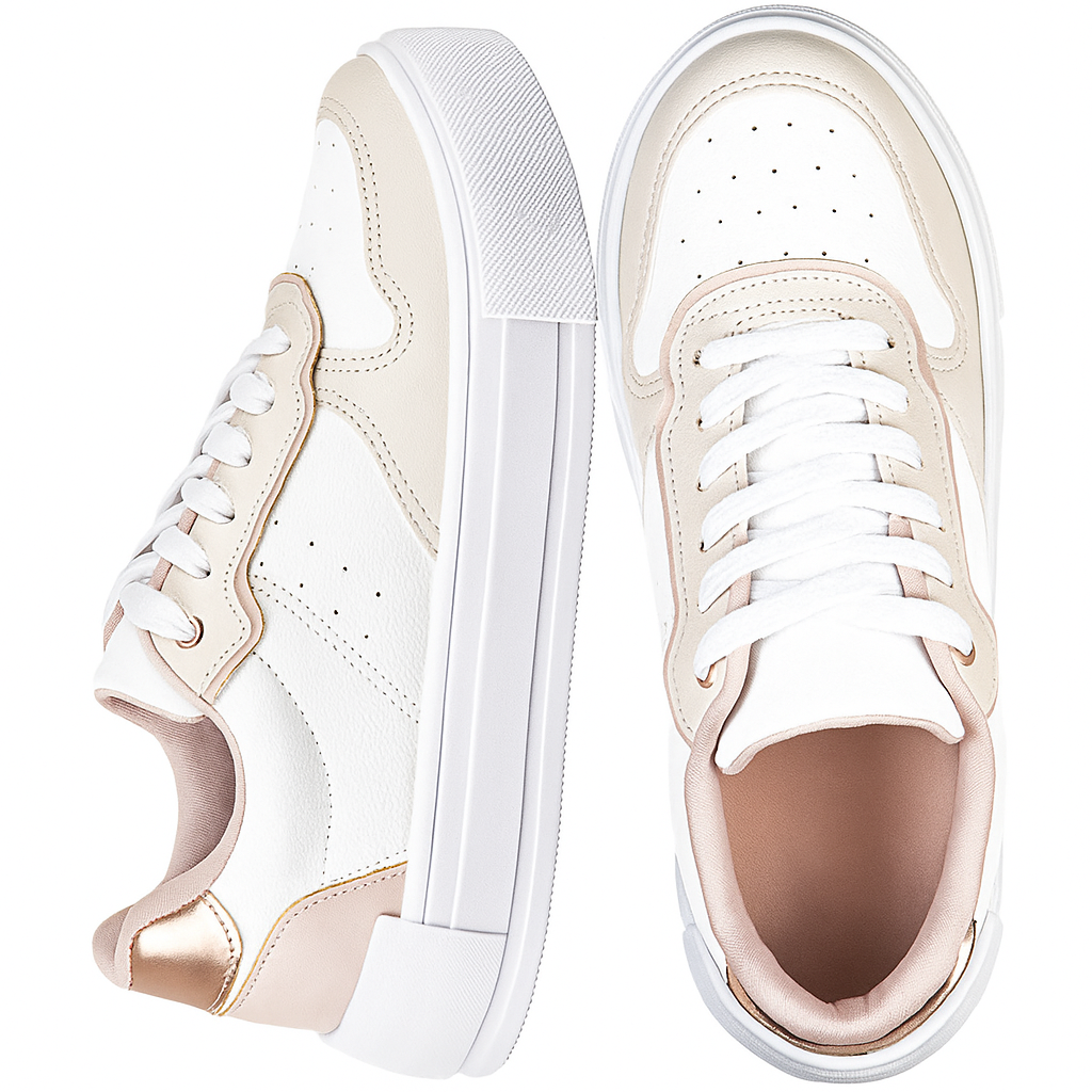 Tenis Casual Plataforma
