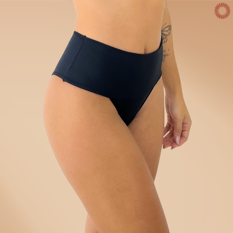 Compre 6 Leve 10 - Calcinhas Super Compressão Shape Turbo e Zero Barriga