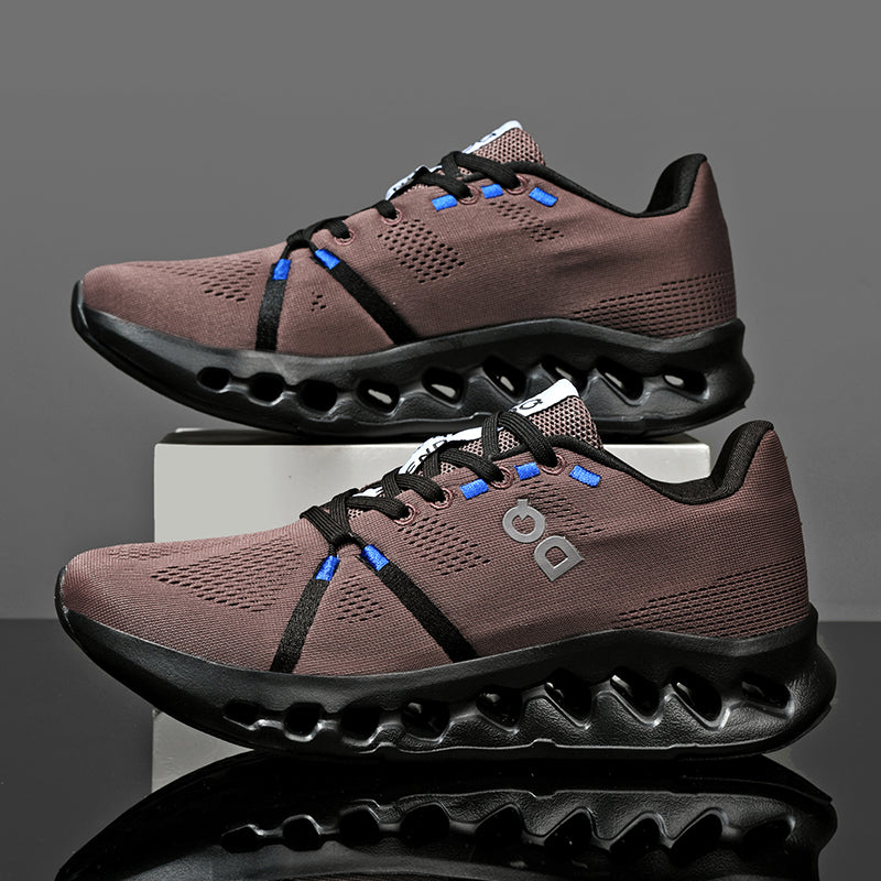 Tênis de Corrida DQ Trend Masculino e Feminino - Conforto, Estilo e Performance em Cada Passo!