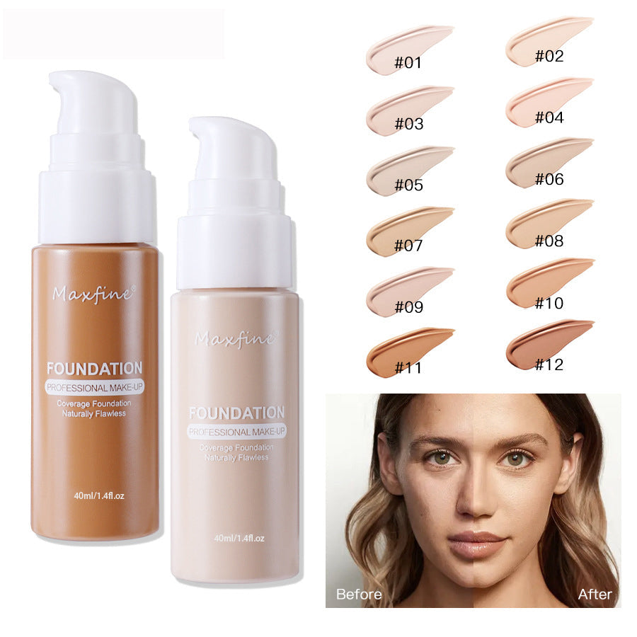 Base Foundation SoftMatte – Pele Perfeita, Cobertura Impecável!