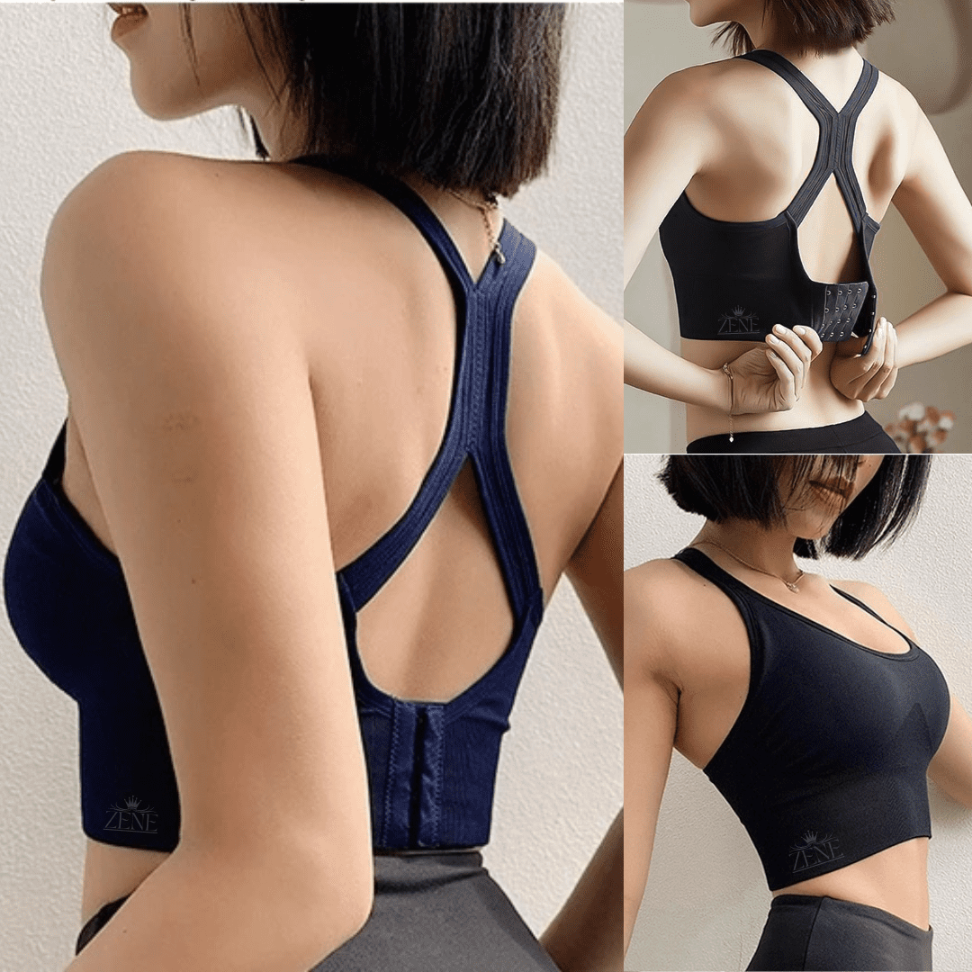 Kit com 3 Sutiãs Anatômicos UpComfort