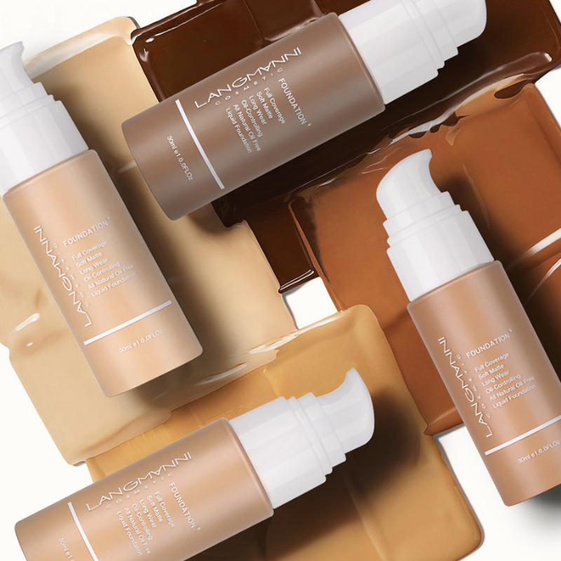 Base Foundation SoftMatte – Pele Perfeita, Cobertura Impecável!