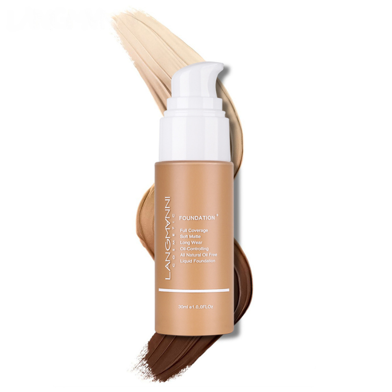 Base Foundation SoftMatte – Pele Perfeita, Cobertura Impecável!