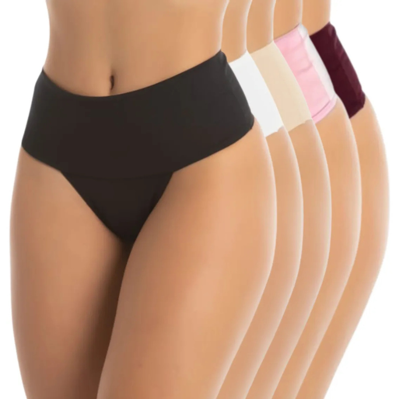 PROMOÇÃO Calcinhas Super Compressão Shape Turbo e Zero Barriga - Frete Grátis