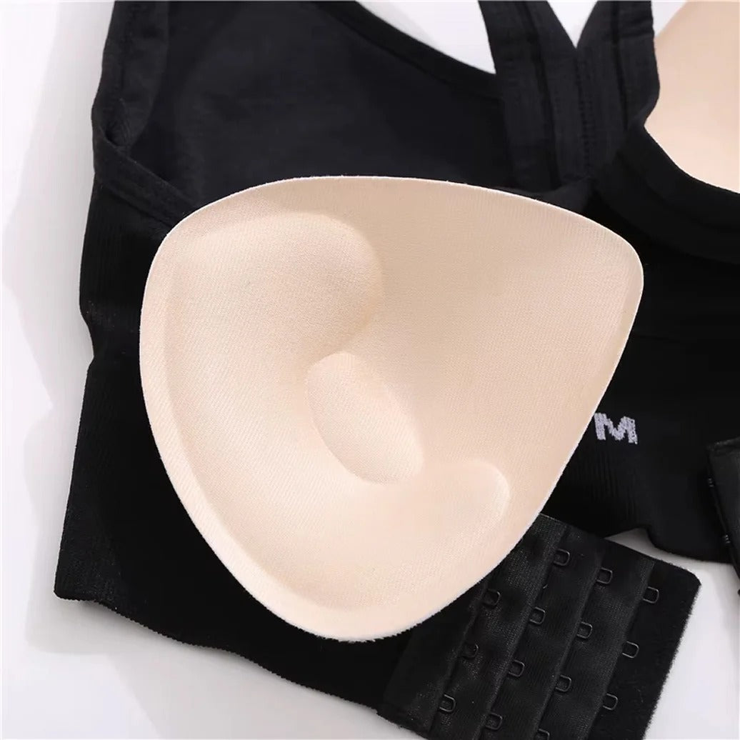 Kit com 3 Sutiãs Anatômicos UpComfort