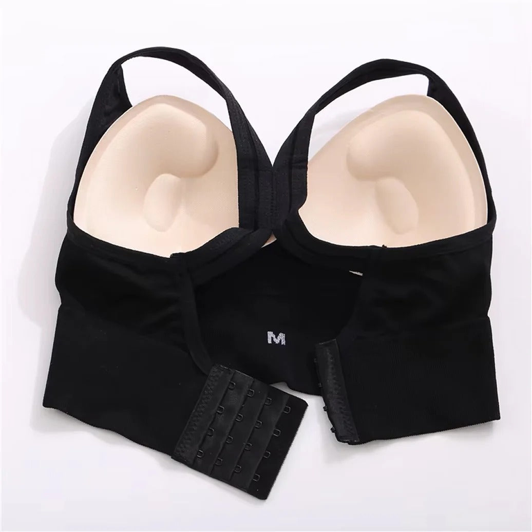 Kit com 3 Sutiãs Anatômicos UpComfort