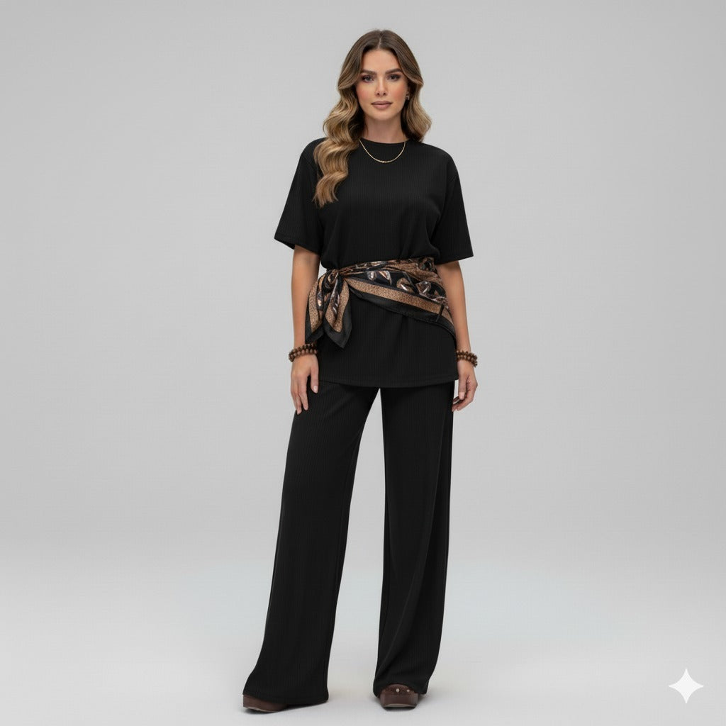 Conjunto Feminino - Elegância e Conforto