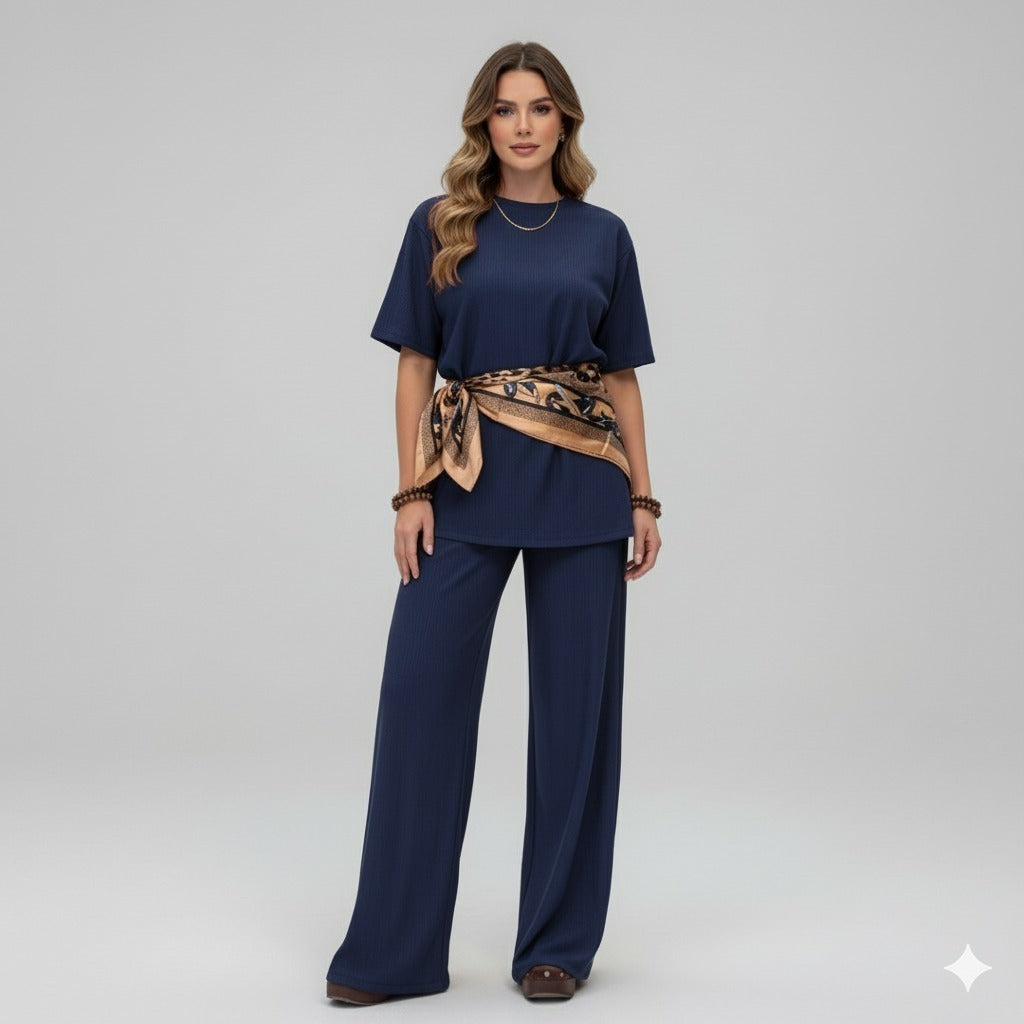Conjunto Feminino - Elegância e Conforto