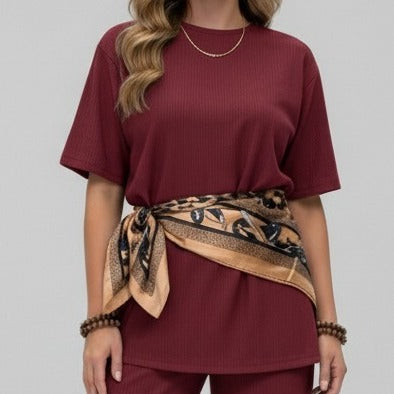 Conjunto Feminino - Elegância e Conforto