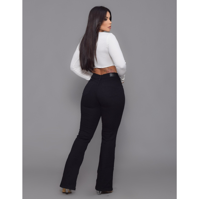 Flare Levanta Bumbum: Vista, Modele e Ame Suas Curvas em Segundos