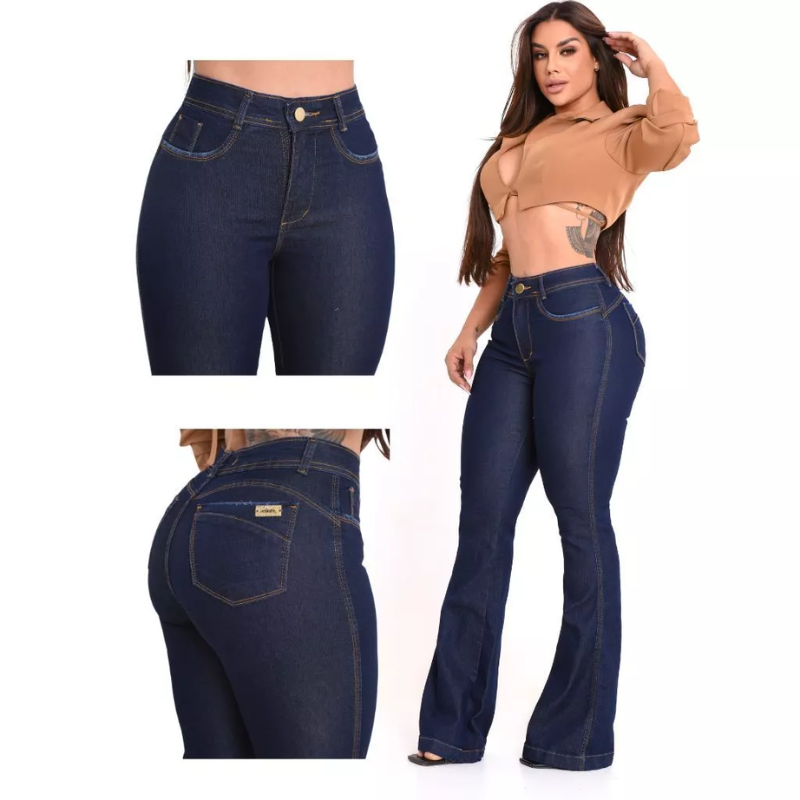 Flare Levanta Bumbum: Vista, Modele e Ame Suas Curvas em Segundos