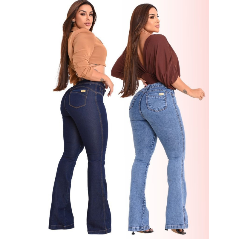 Flare Levanta Bumbum: Vista, Modele e Ame Suas Curvas em Segundos