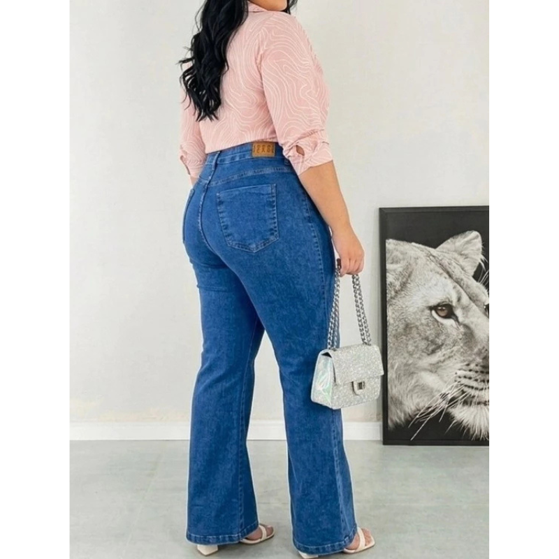 Flare Levanta Bumbum: Vista, Modele e Ame Suas Curvas em Segundos
