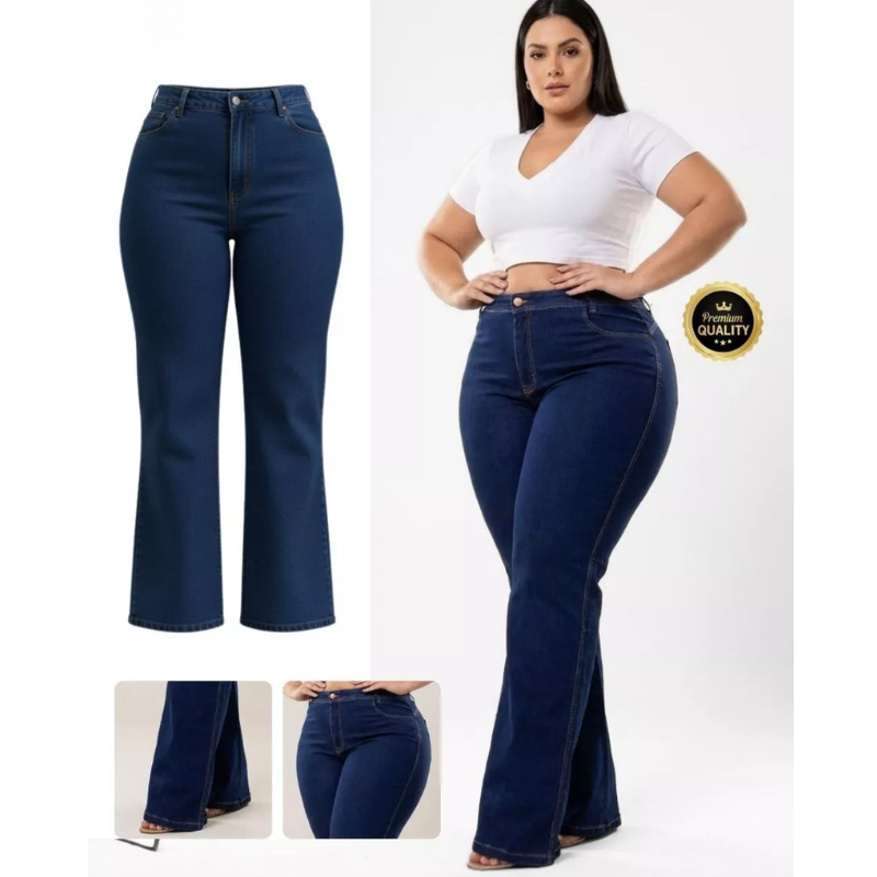 Flare Levanta Bumbum: Vista, Modele e Ame Suas Curvas em Segundos