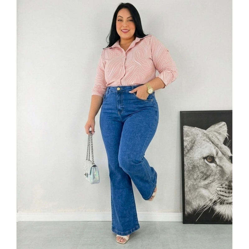 Flare Levanta Bumbum: Vista, Modele e Ame Suas Curvas em Segundos