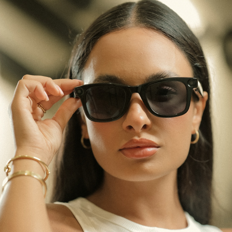 Óculos VisionPro® - Estilo e Qualidade para capturar a vida com as mãos livres