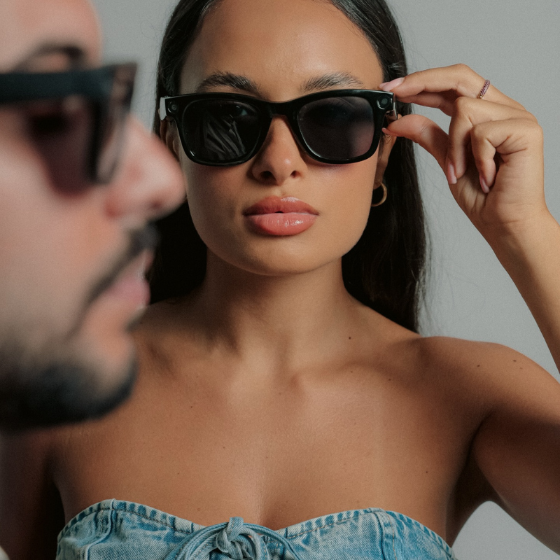 Óculos VisionPro® - Estilo e Qualidade para capturar a vida com as mãos livres