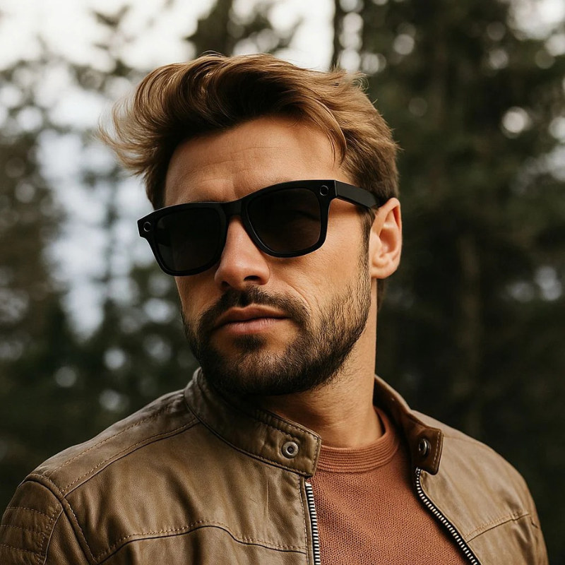 Óculos VisionPro® - Estilo e Qualidade para capturar a vida com as mãos livres