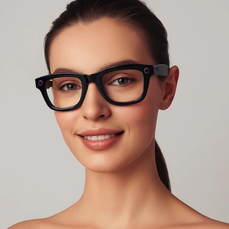 Óculos VisionPro® - Estilo e Qualidade para capturar a vida com as mãos livres