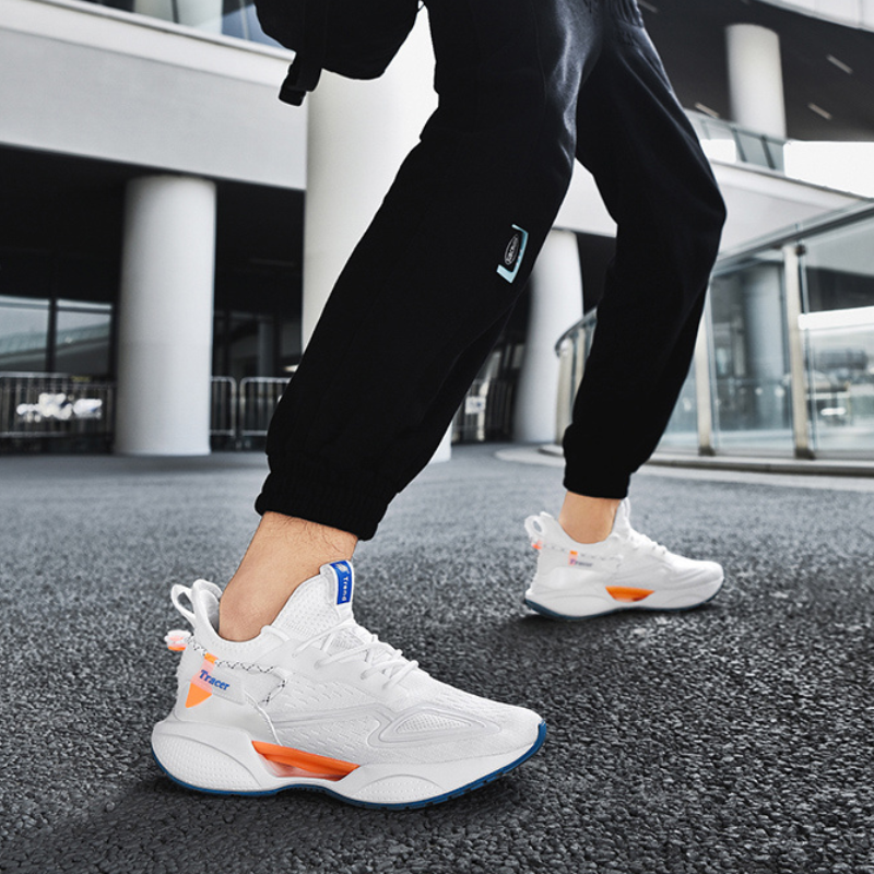 Tênis Esportivo AirRun – Leve, Respirável e com Amortecimento Avançado