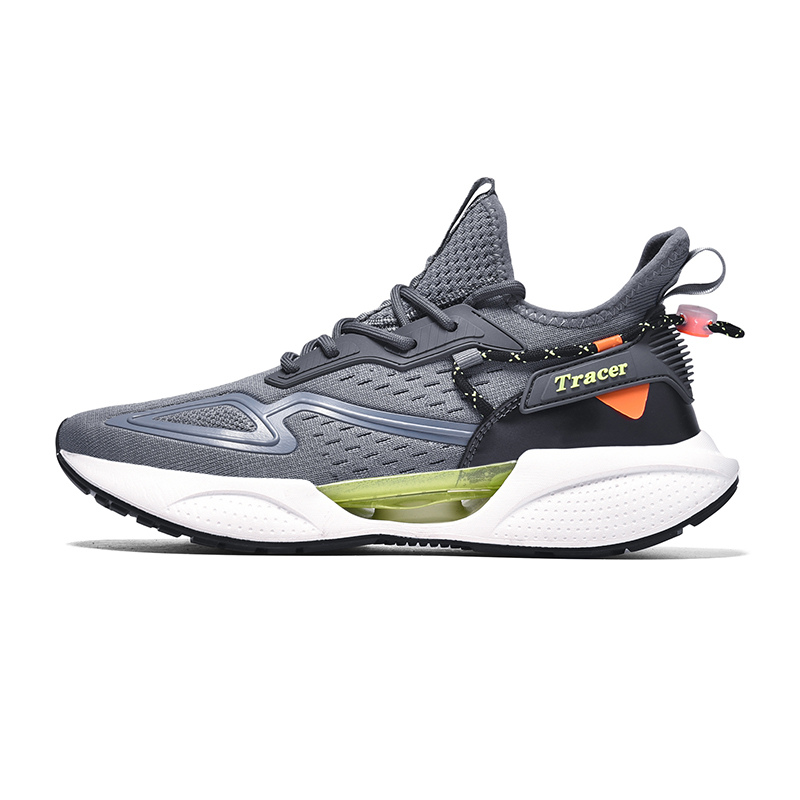 Tênis Esportivo AirRun – Leve, Respirável e com Amortecimento Avançado