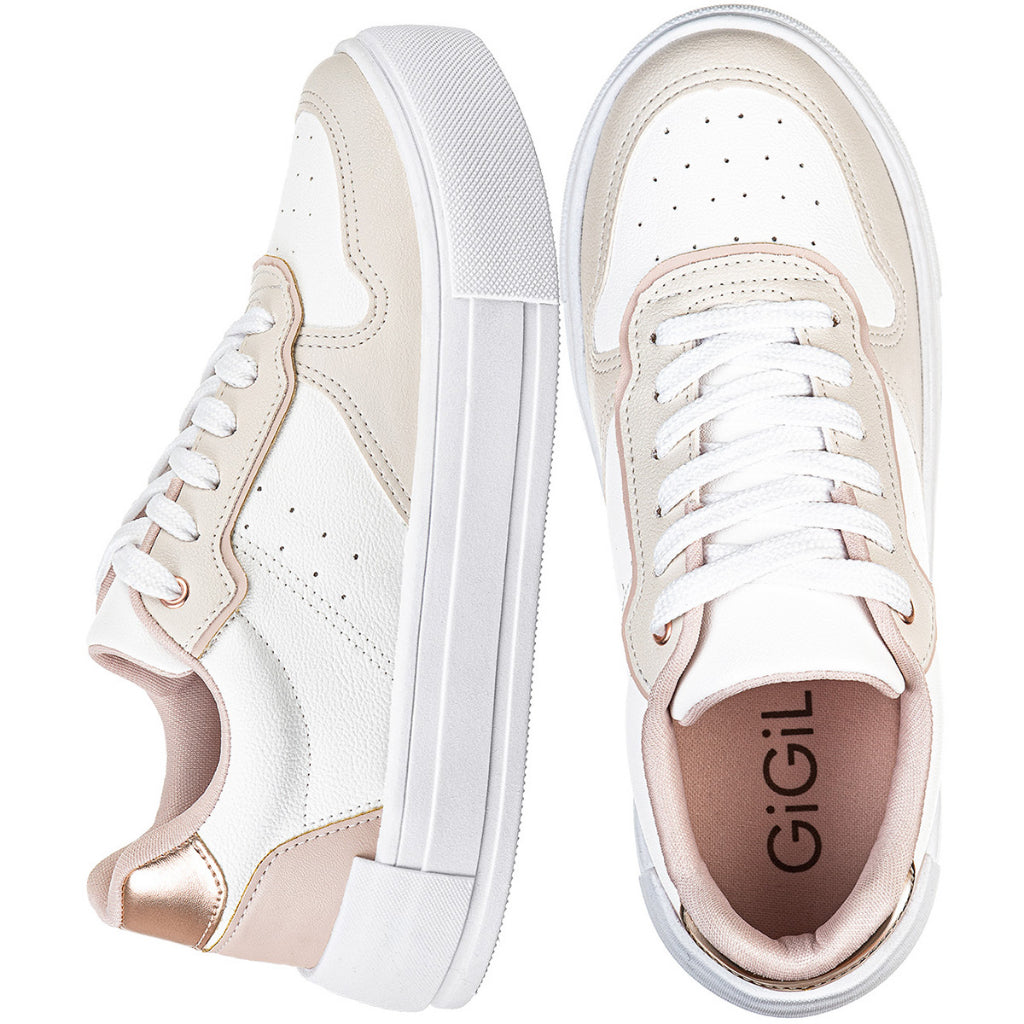 Tenis Casual Plataforma