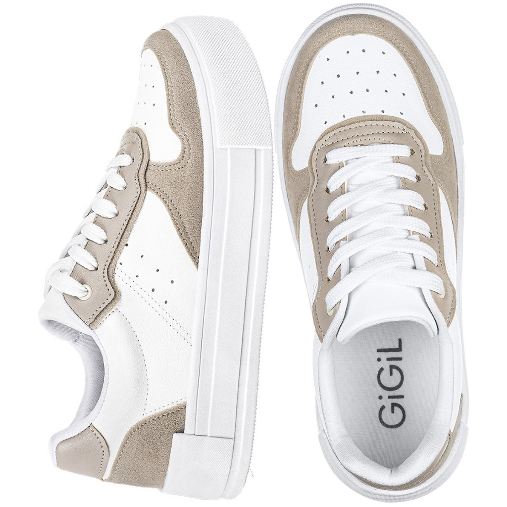 Tenis Casual Plataforma