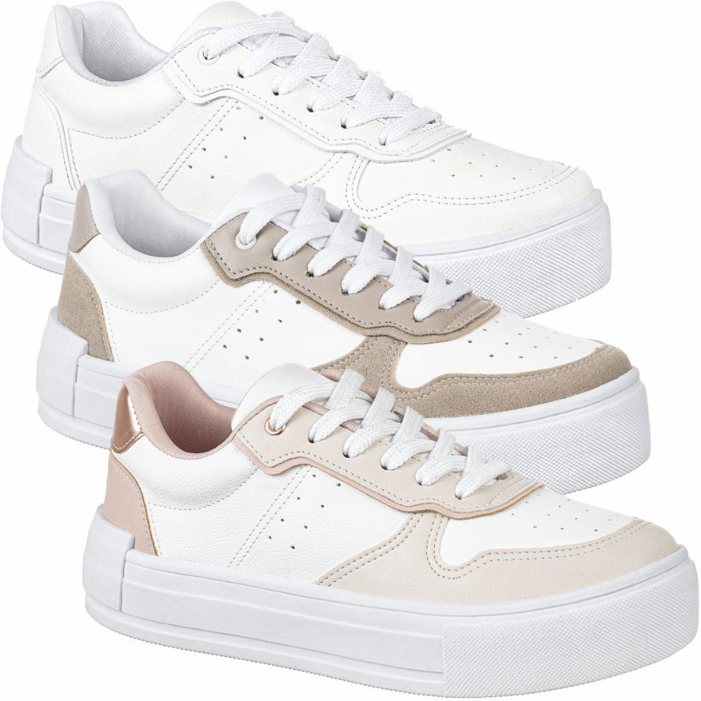 Tenis Casual Plataforma